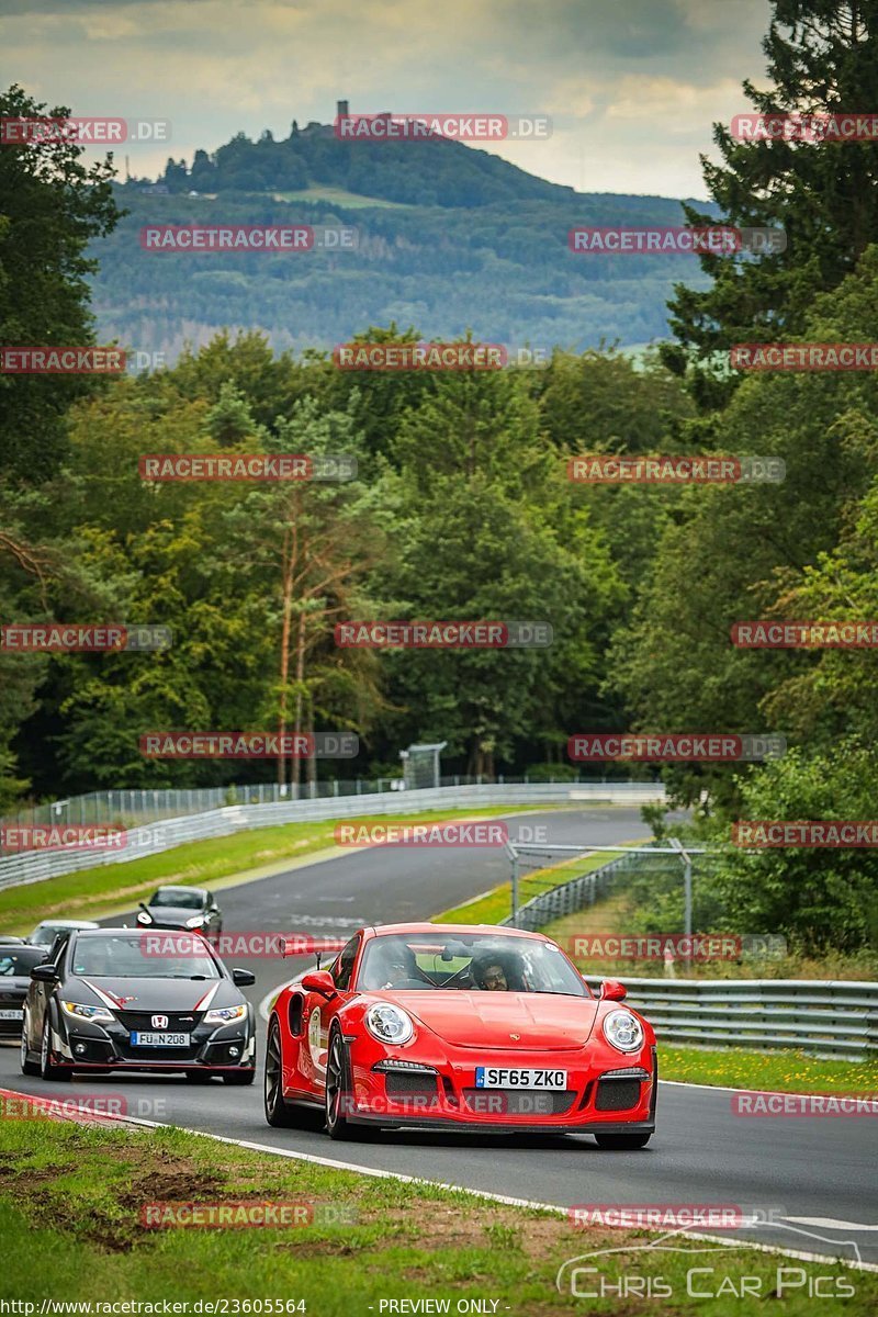 Bild #23605564 - Touristenfahrten Nürburgring Nordschleife (13.08.2023)