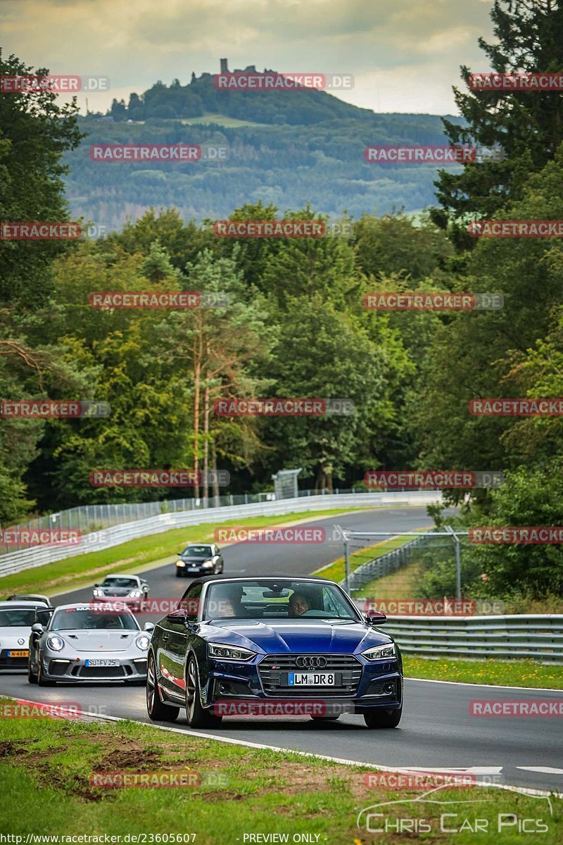 Bild #23605607 - Touristenfahrten Nürburgring Nordschleife (13.08.2023)