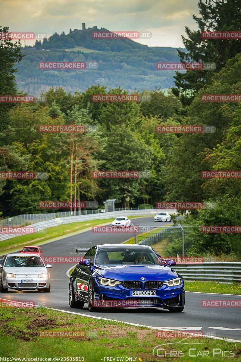 Bild #23605610 - Touristenfahrten Nürburgring Nordschleife (13.08.2023)