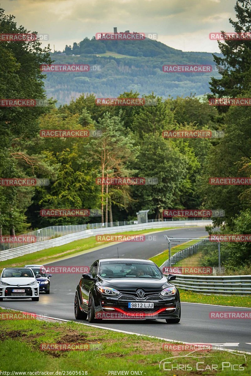 Bild #23605618 - Touristenfahrten Nürburgring Nordschleife (13.08.2023)