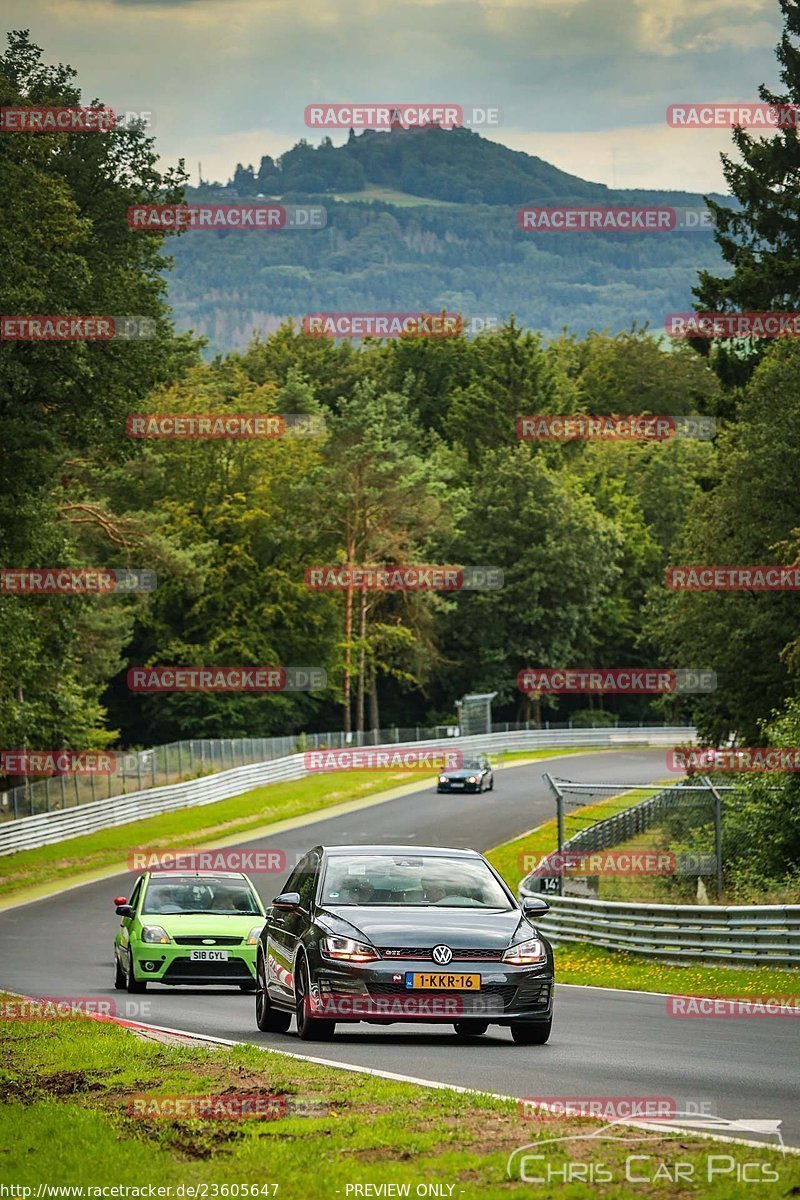 Bild #23605647 - Touristenfahrten Nürburgring Nordschleife (13.08.2023)