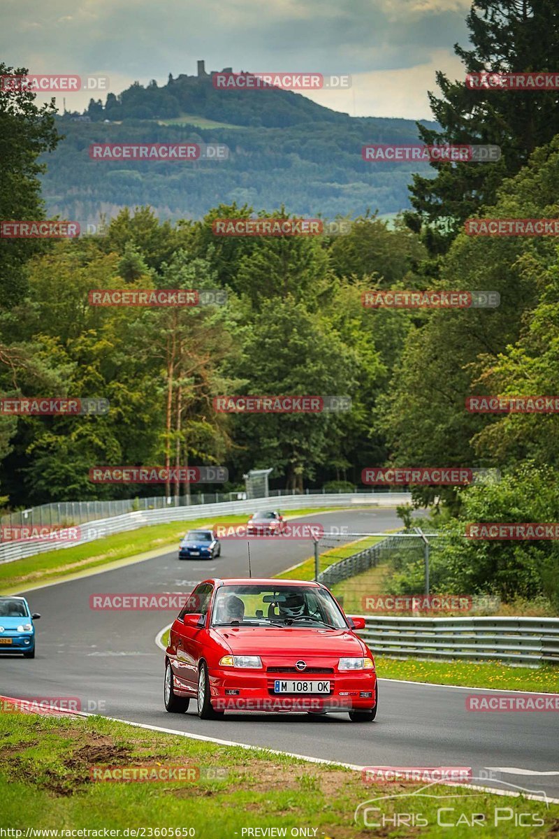 Bild #23605650 - Touristenfahrten Nürburgring Nordschleife (13.08.2023)