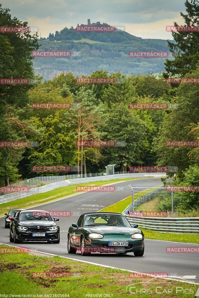 Bild #23605664 - Touristenfahrten Nürburgring Nordschleife (13.08.2023)