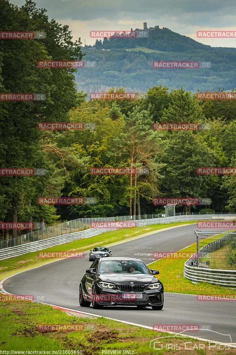 Bild #23605690 - Touristenfahrten Nürburgring Nordschleife (13.08.2023)