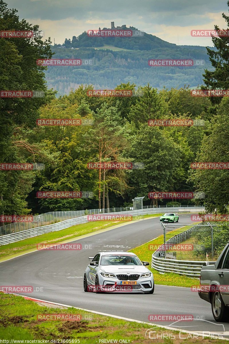 Bild #23605695 - Touristenfahrten Nürburgring Nordschleife (13.08.2023)