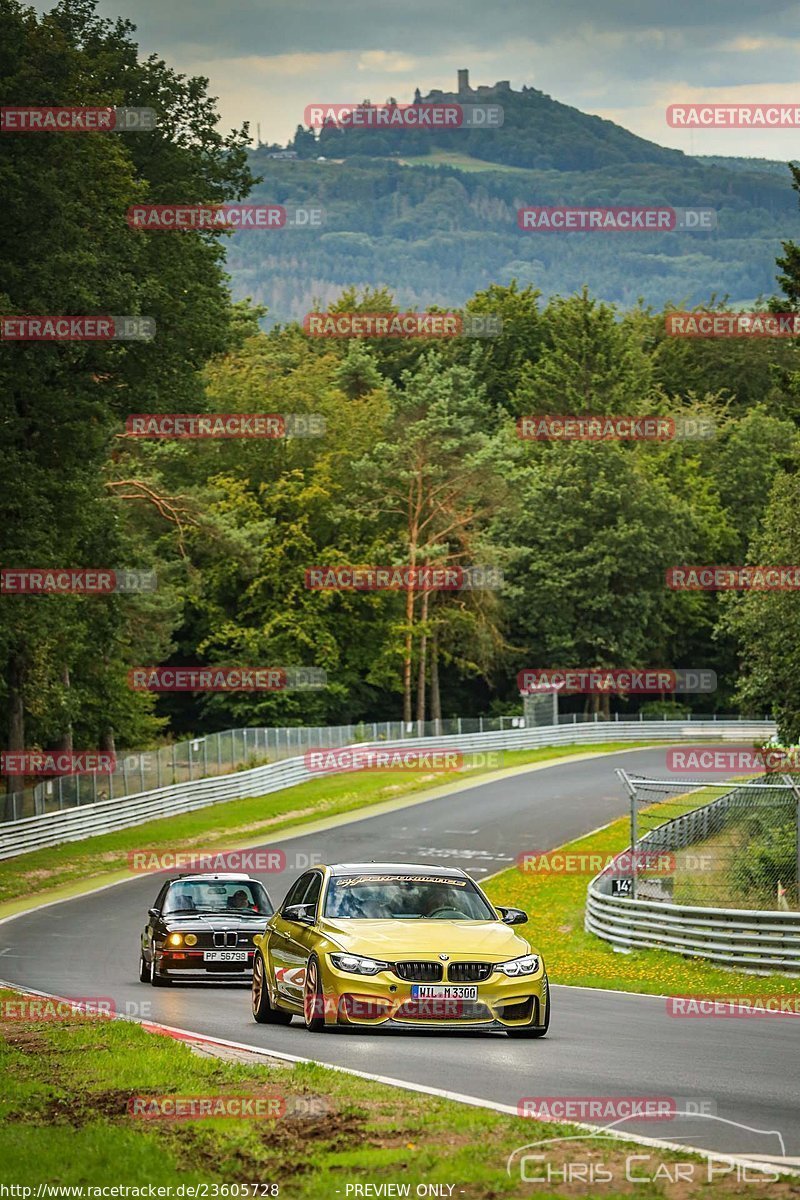 Bild #23605728 - Touristenfahrten Nürburgring Nordschleife (13.08.2023)