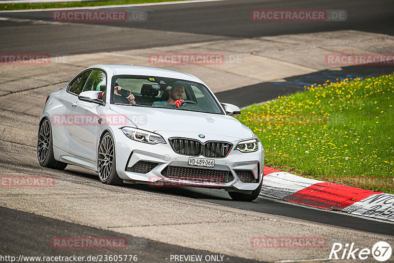 Bild #23605776 - Touristenfahrten Nürburgring Nordschleife (13.08.2023)