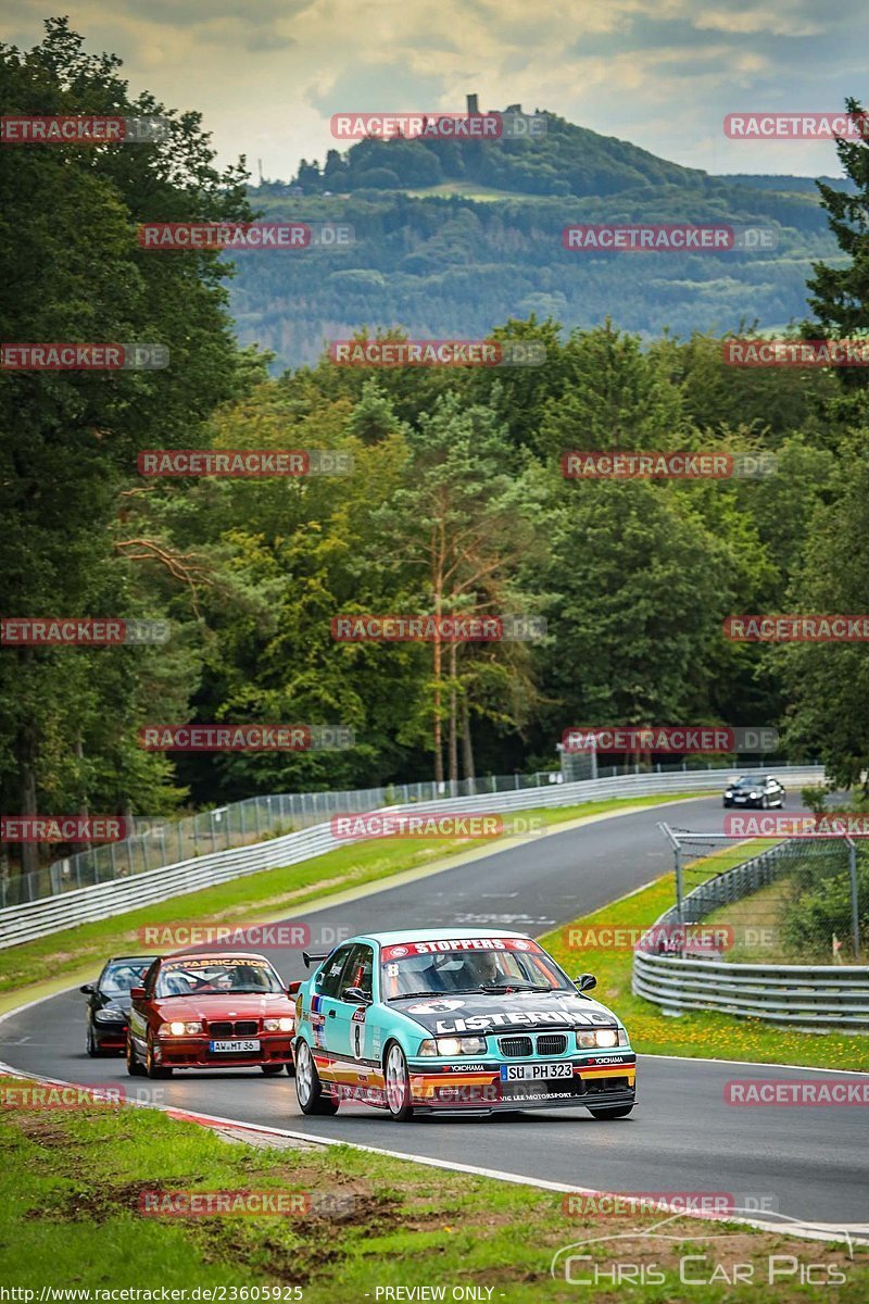 Bild #23605925 - Touristenfahrten Nürburgring Nordschleife (13.08.2023)