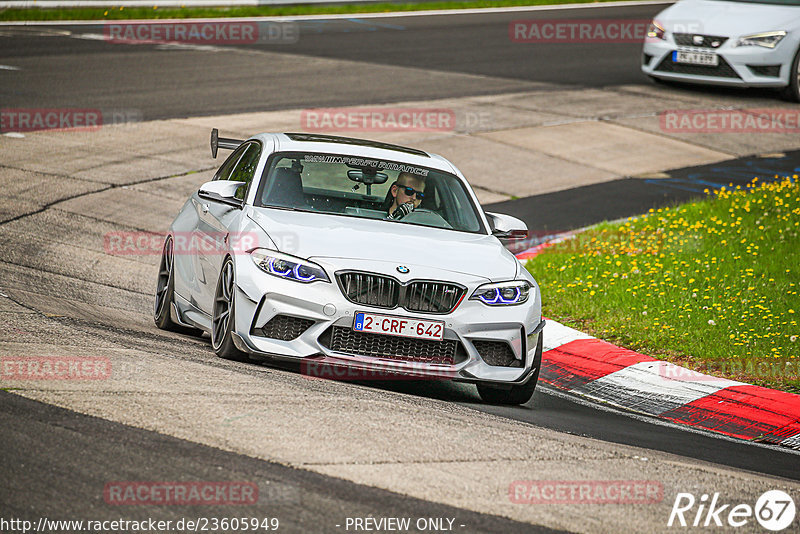 Bild #23605949 - Touristenfahrten Nürburgring Nordschleife (13.08.2023)