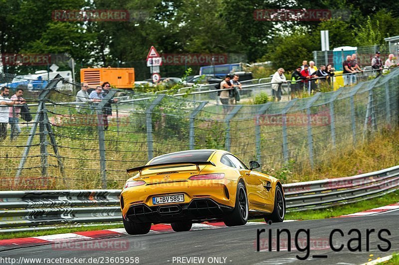 Bild #23605958 - Touristenfahrten Nürburgring Nordschleife (13.08.2023)