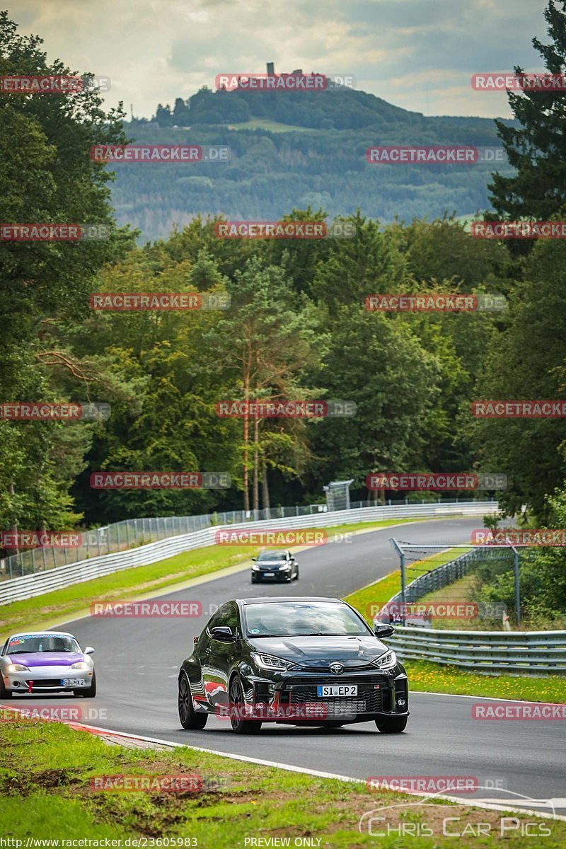 Bild #23605983 - Touristenfahrten Nürburgring Nordschleife (13.08.2023)