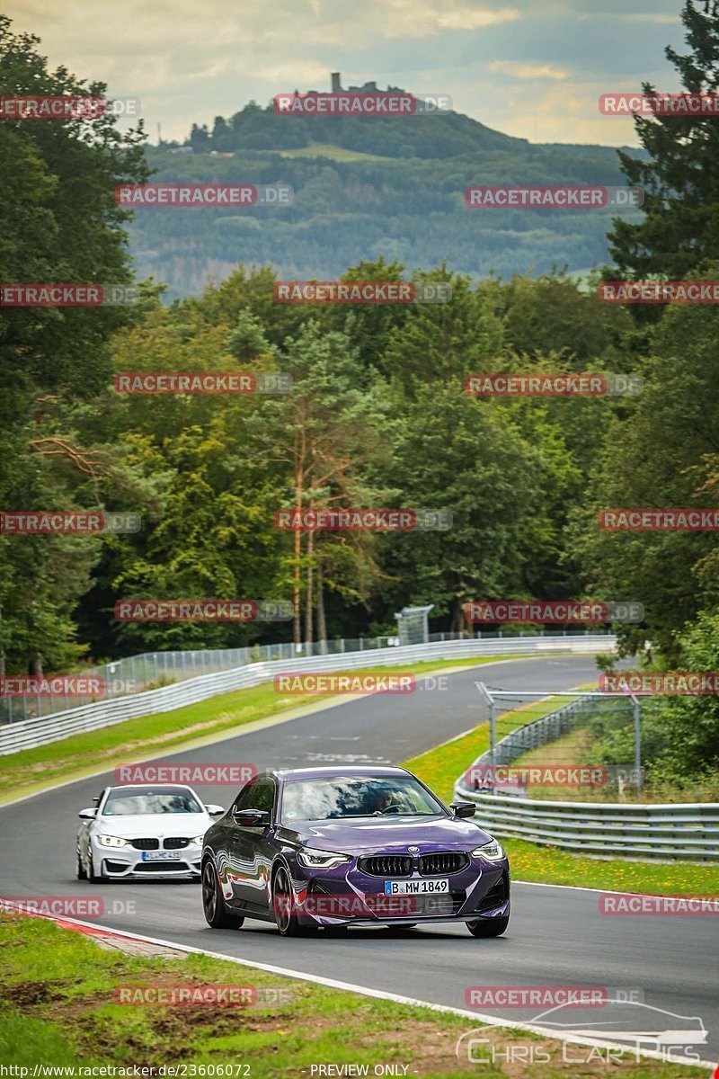 Bild #23606072 - Touristenfahrten Nürburgring Nordschleife (13.08.2023)