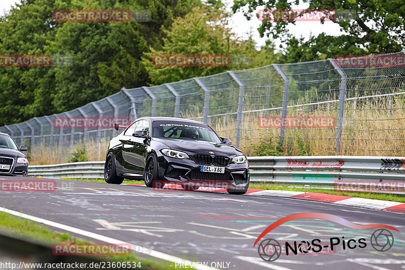 Bild #23606534 - Touristenfahrten Nürburgring Nordschleife (13.08.2023)