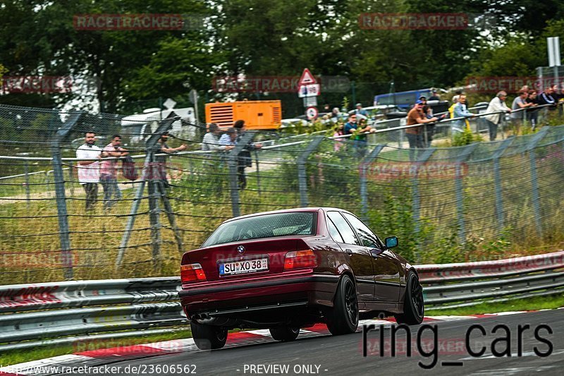 Bild #23606562 - Touristenfahrten Nürburgring Nordschleife (13.08.2023)