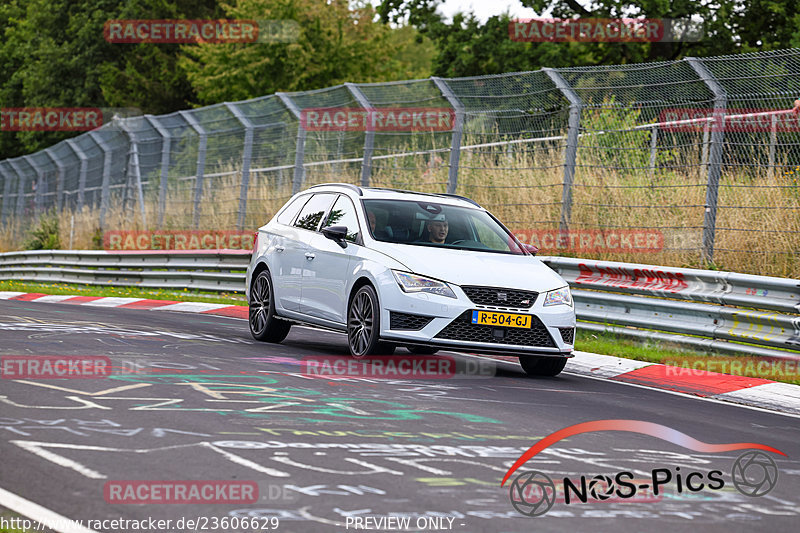 Bild #23606629 - Touristenfahrten Nürburgring Nordschleife (13.08.2023)