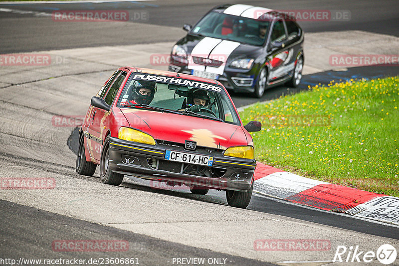 Bild #23606861 - Touristenfahrten Nürburgring Nordschleife (13.08.2023)