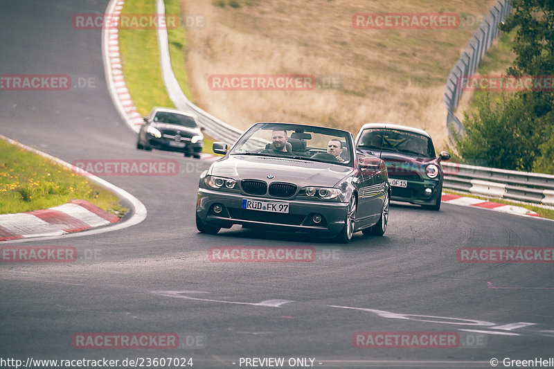 Bild #23607024 - Touristenfahrten Nürburgring Nordschleife (13.08.2023)