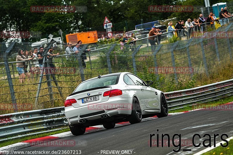 Bild #23607213 - Touristenfahrten Nürburgring Nordschleife (13.08.2023)