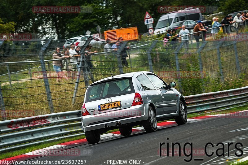 Bild #23607257 - Touristenfahrten Nürburgring Nordschleife (13.08.2023)