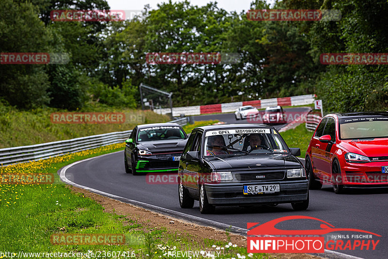 Bild #23607416 - Touristenfahrten Nürburgring Nordschleife (13.08.2023)