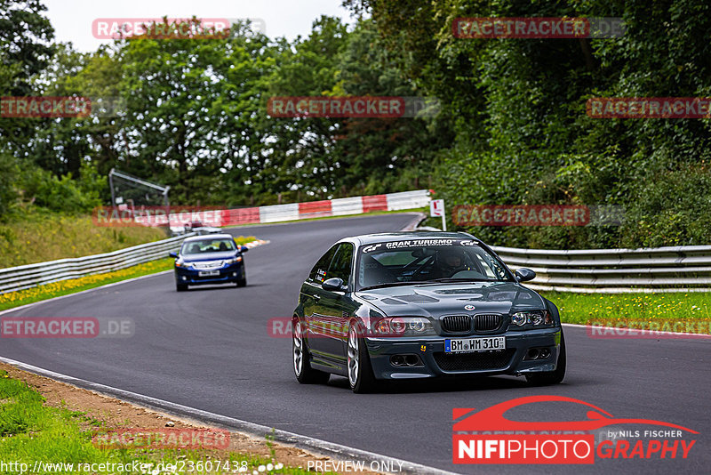 Bild #23607438 - Touristenfahrten Nürburgring Nordschleife (13.08.2023)