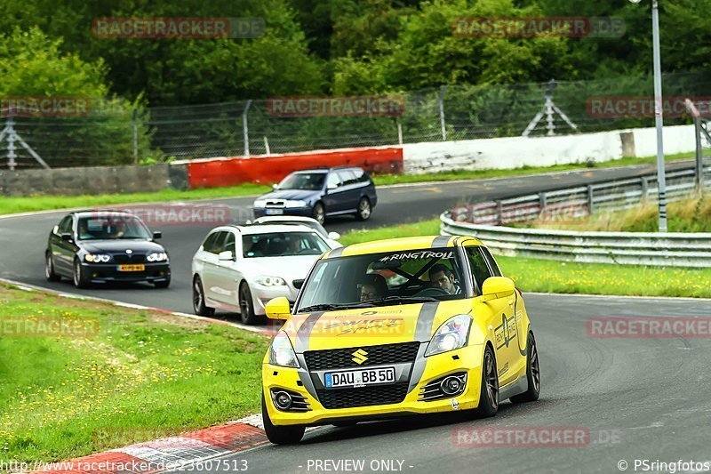 Bild #23607513 - Touristenfahrten Nürburgring Nordschleife (13.08.2023)