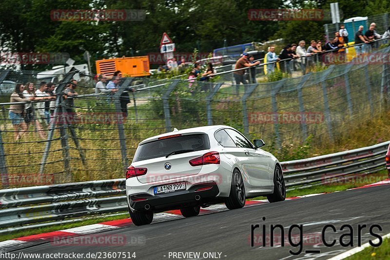 Bild #23607514 - Touristenfahrten Nürburgring Nordschleife (13.08.2023)