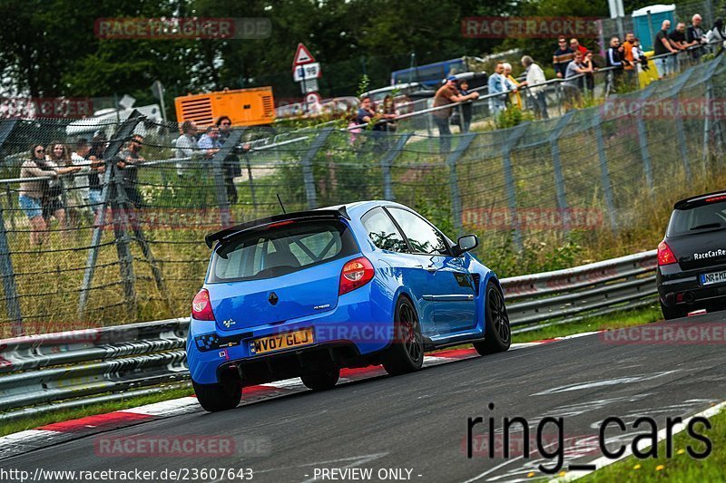 Bild #23607643 - Touristenfahrten Nürburgring Nordschleife (13.08.2023)