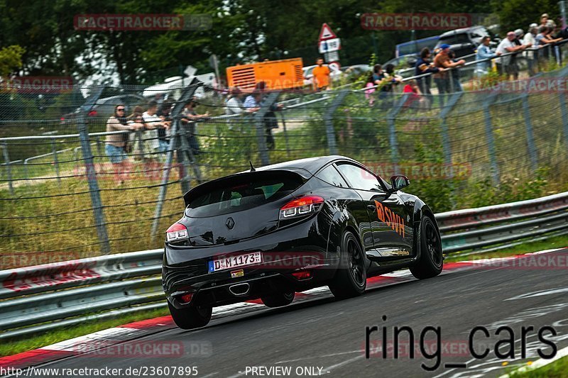 Bild #23607895 - Touristenfahrten Nürburgring Nordschleife (13.08.2023)