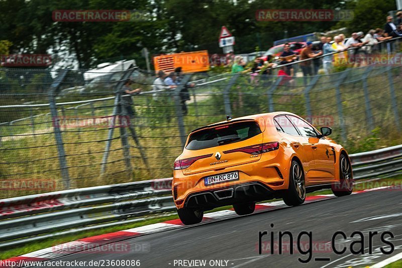 Bild #23608086 - Touristenfahrten Nürburgring Nordschleife (13.08.2023)