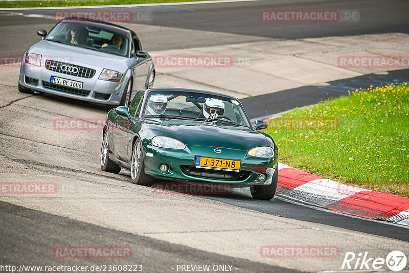 Bild #23608223 - Touristenfahrten Nürburgring Nordschleife (13.08.2023)