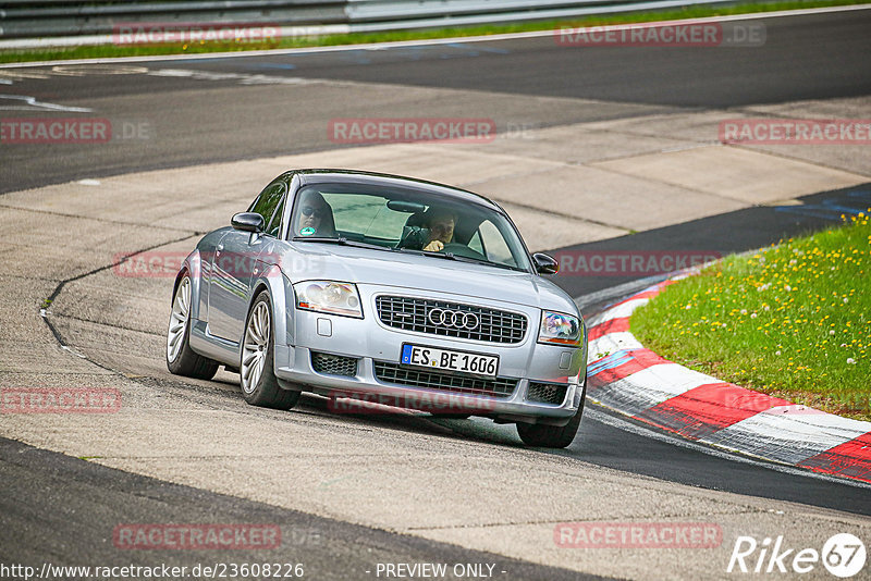 Bild #23608226 - Touristenfahrten Nürburgring Nordschleife (13.08.2023)