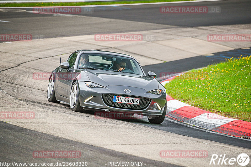 Bild #23608320 - Touristenfahrten Nürburgring Nordschleife (13.08.2023)