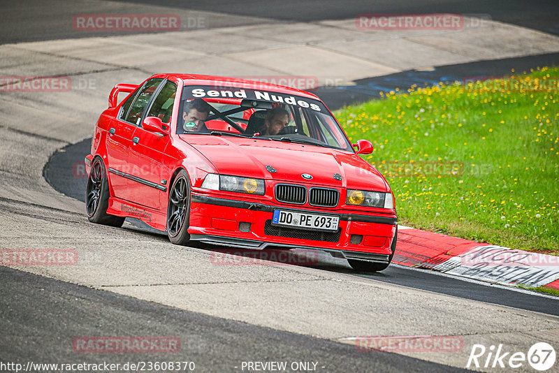 Bild #23608370 - Touristenfahrten Nürburgring Nordschleife (13.08.2023)