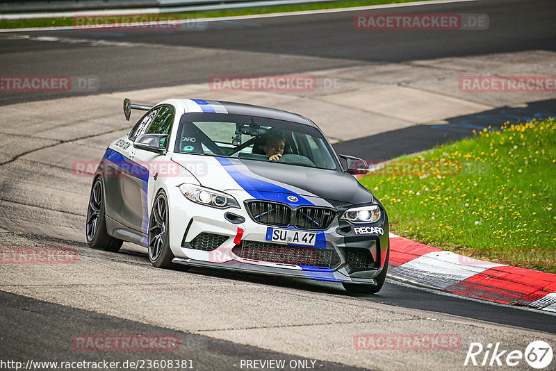 Bild #23608381 - Touristenfahrten Nürburgring Nordschleife (13.08.2023)