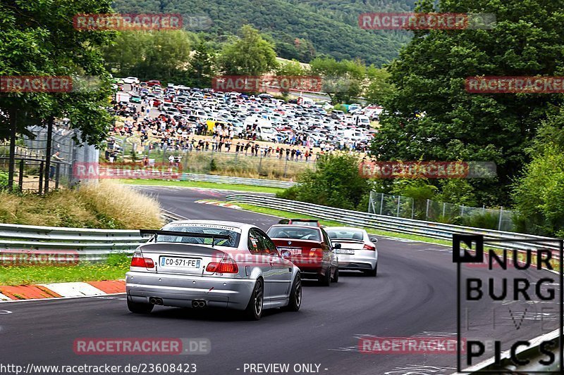 Bild #23608423 - Touristenfahrten Nürburgring Nordschleife (13.08.2023)