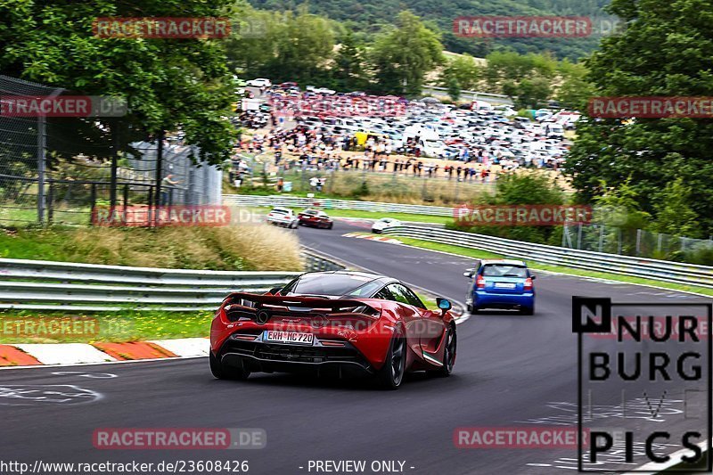 Bild #23608426 - Touristenfahrten Nürburgring Nordschleife (13.08.2023)