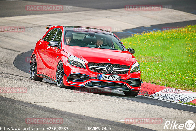 Bild #23608533 - Touristenfahrten Nürburgring Nordschleife (13.08.2023)