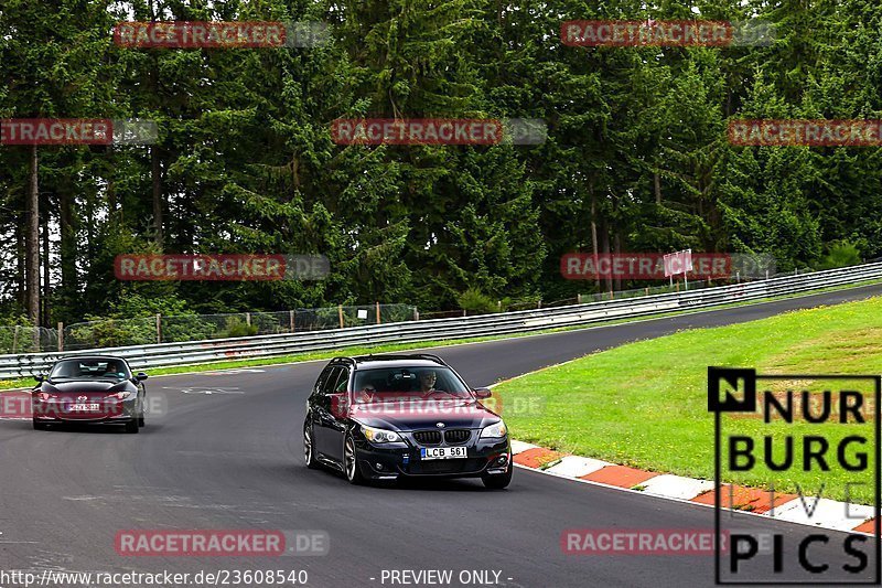 Bild #23608540 - Touristenfahrten Nürburgring Nordschleife (13.08.2023)