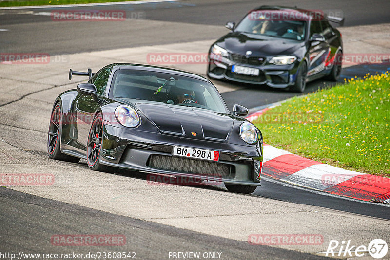 Bild #23608542 - Touristenfahrten Nürburgring Nordschleife (13.08.2023)