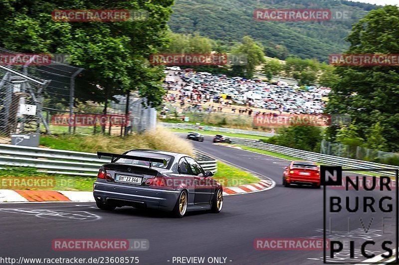 Bild #23608575 - Touristenfahrten Nürburgring Nordschleife (13.08.2023)