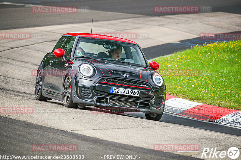 Bild #23608583 - Touristenfahrten Nürburgring Nordschleife (13.08.2023)