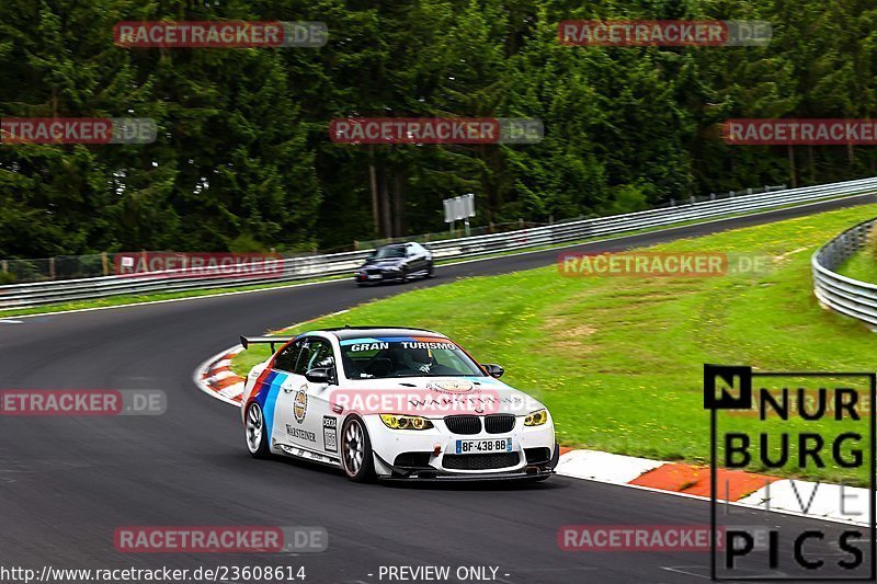 Bild #23608614 - Touristenfahrten Nürburgring Nordschleife (13.08.2023)