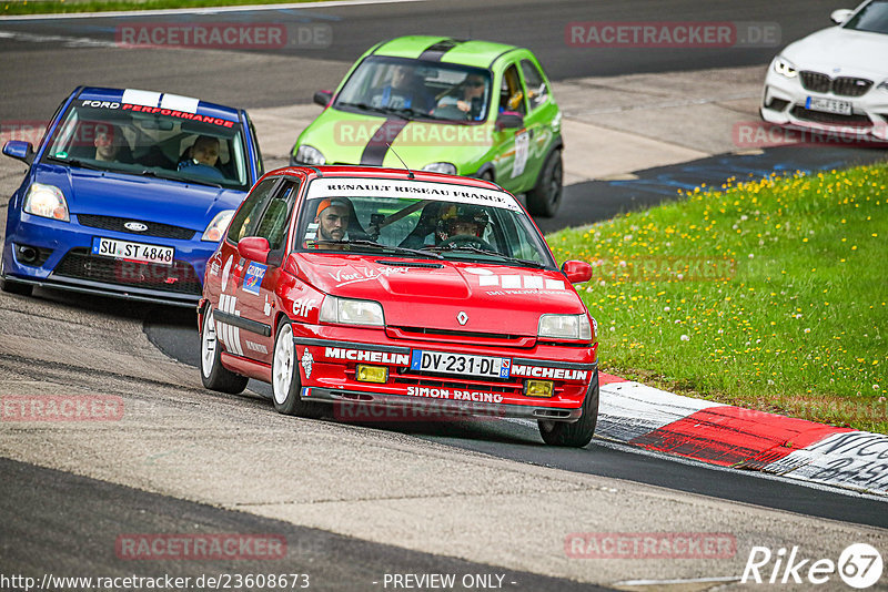 Bild #23608673 - Touristenfahrten Nürburgring Nordschleife (13.08.2023)