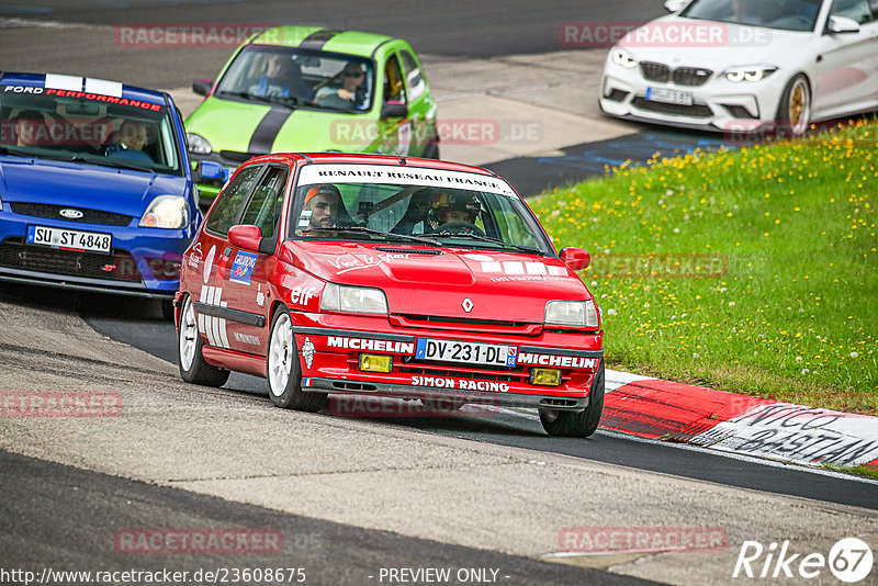 Bild #23608675 - Touristenfahrten Nürburgring Nordschleife (13.08.2023)