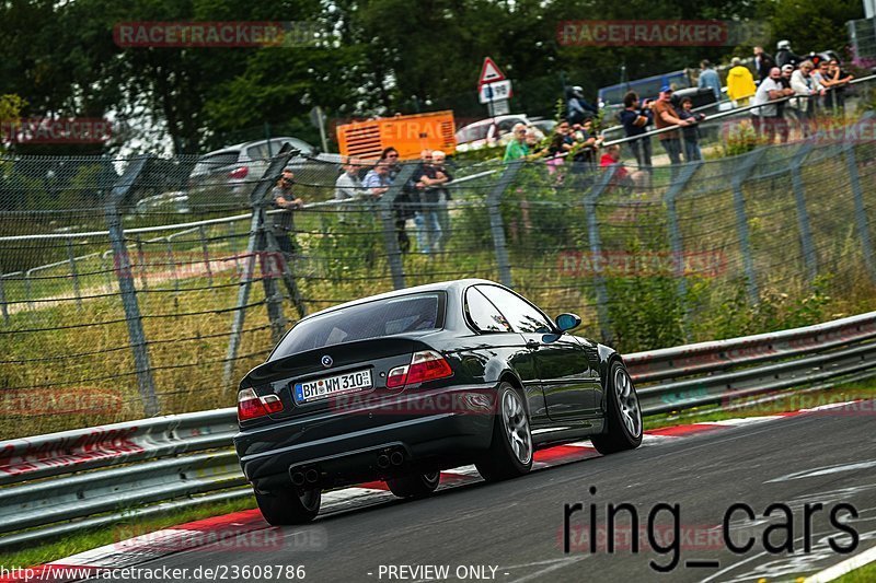 Bild #23608786 - Touristenfahrten Nürburgring Nordschleife (13.08.2023)