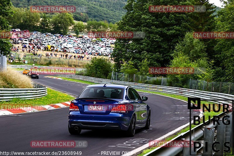 Bild #23608949 - Touristenfahrten Nürburgring Nordschleife (13.08.2023)