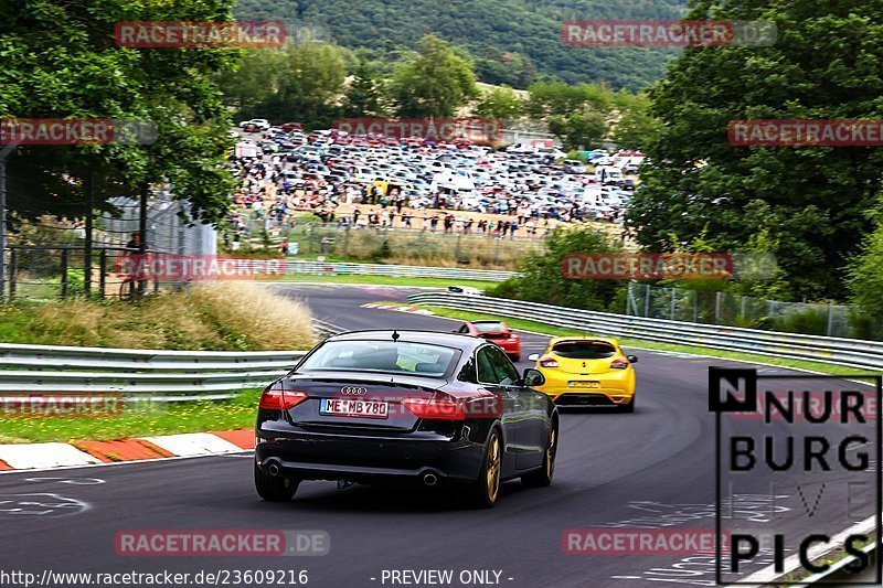 Bild #23609216 - Touristenfahrten Nürburgring Nordschleife (13.08.2023)