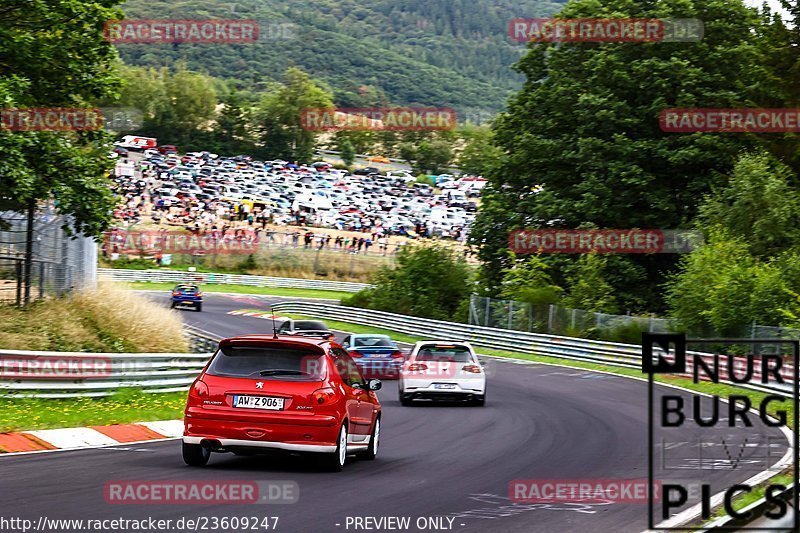 Bild #23609247 - Touristenfahrten Nürburgring Nordschleife (13.08.2023)