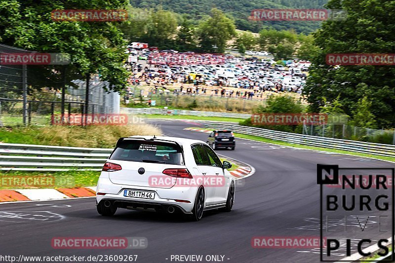 Bild #23609267 - Touristenfahrten Nürburgring Nordschleife (13.08.2023)